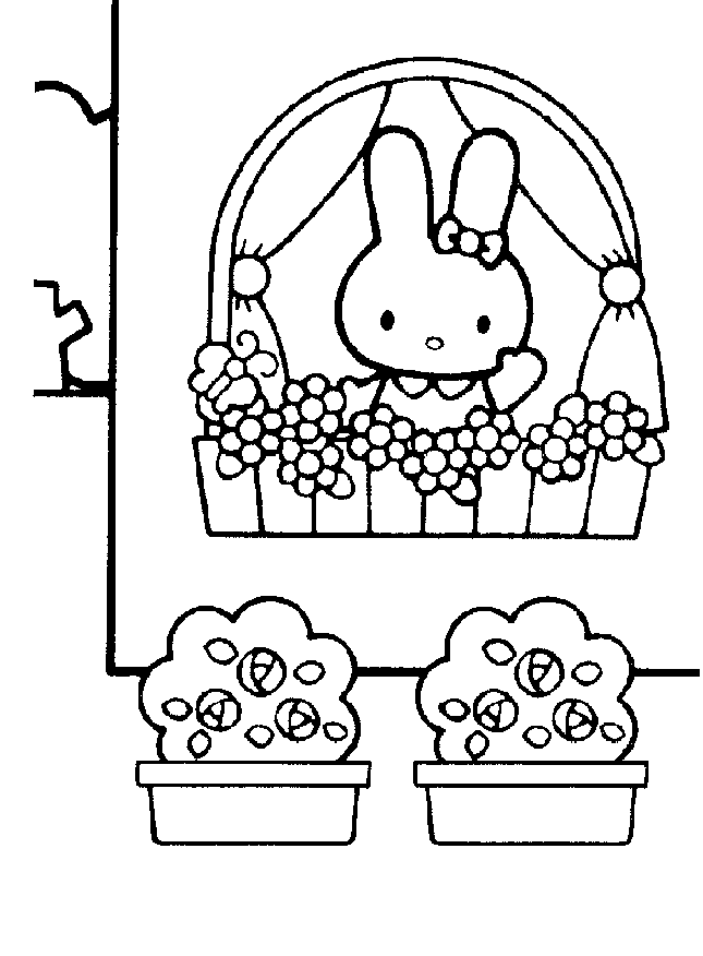 Hello Kitty kolorowanki